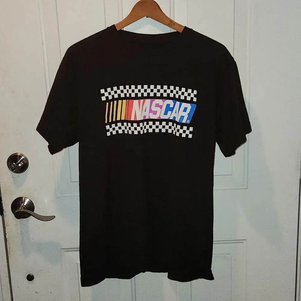 Nascar Classic T Shirt Large